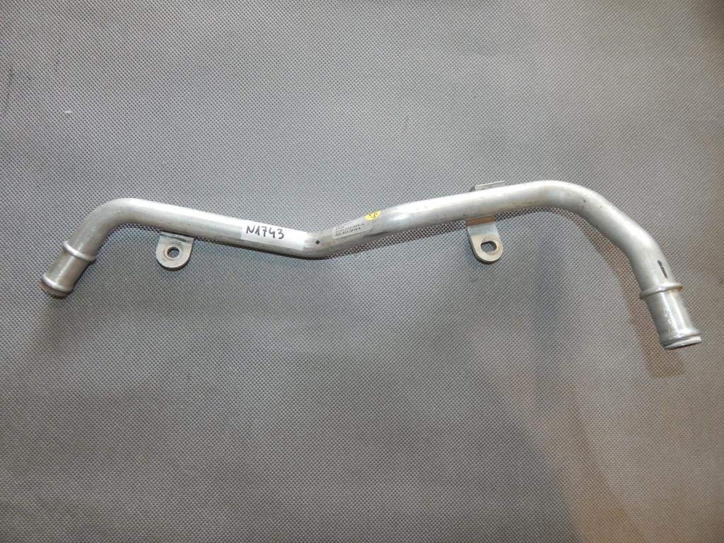 фото №1, Audi q7 4m 3.0 tfsi шланг трубка 4m0122448a