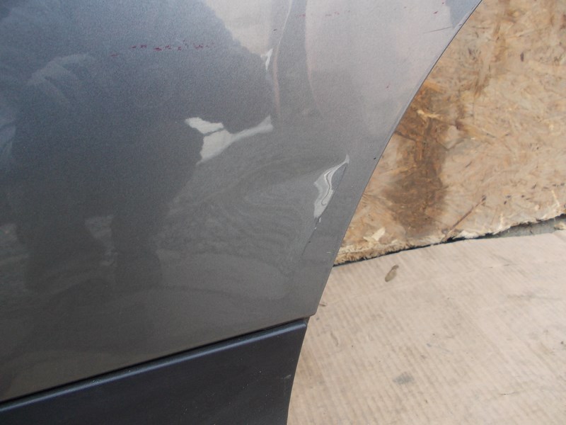 фото №8, Двері задня задні ліва nissan qashqai 13-