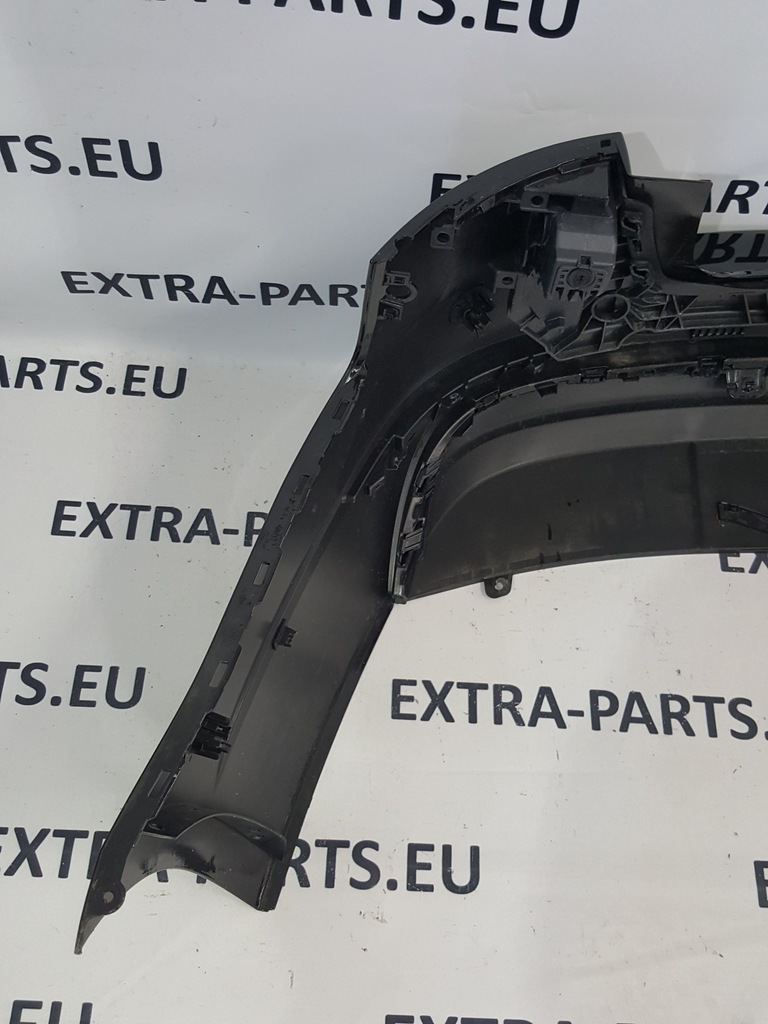 фото №6, Audi a4 b9 8w9 бампер задняя kombi 2015-2019r