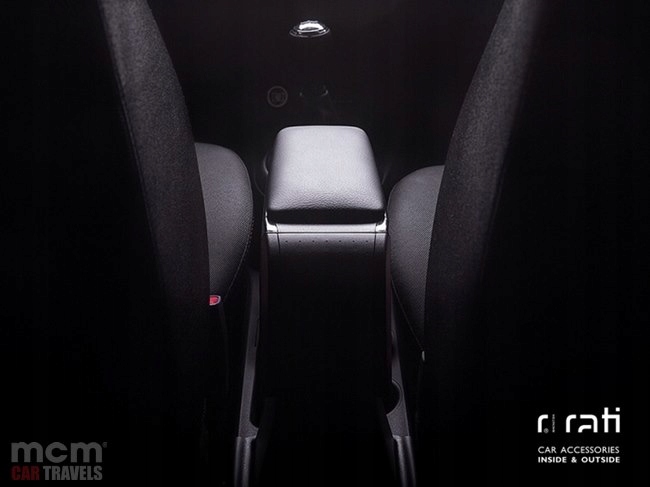 фото №15, Подлокотник armster s citroen c3 ds3 2009-2016