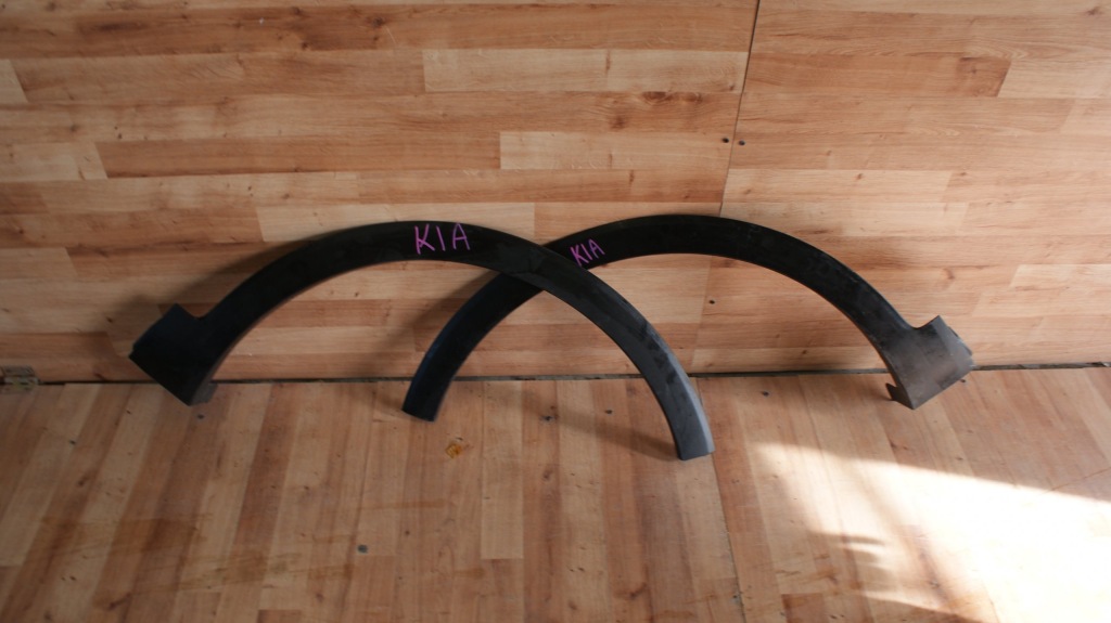 фото №1, Молдинг na крила kia sorento 2015-