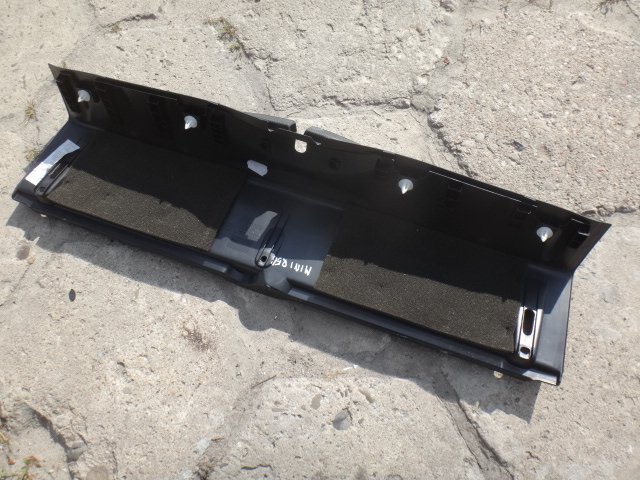 фото №3, Защита багажника поперечина пластик mini cooper r56 fv