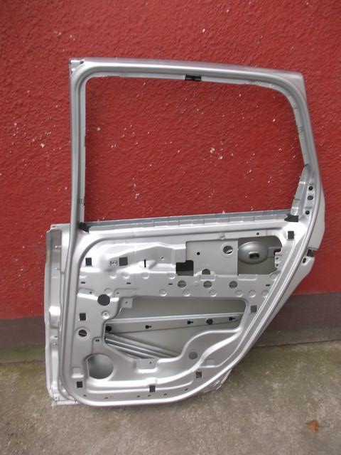 фото №2, Дверь renault scenic ii задняя правый elbląg #