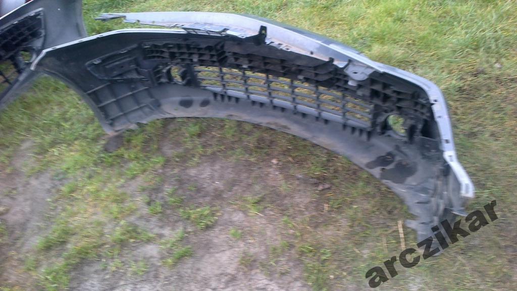 Бампер перед передний renault megane ii lift Оригинал