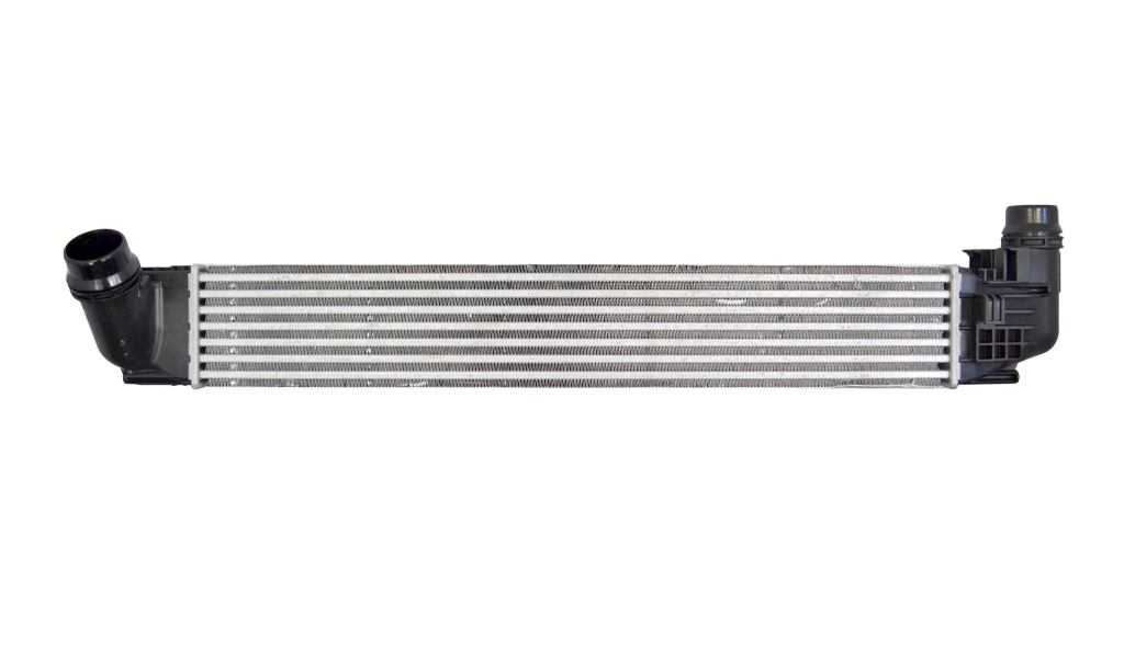 фото №1, Радіатор інтеркулер dacia duster 1,5dci оригінал