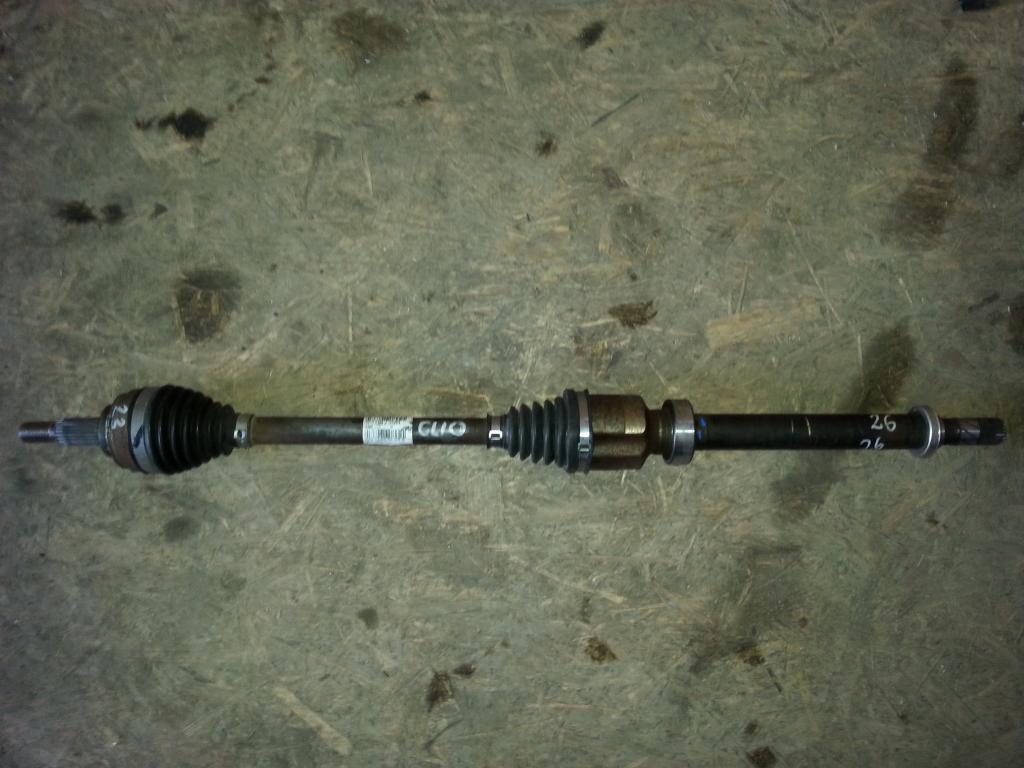 Купить Renault clio 2012- приводной вал шрус  правый  1.5 die