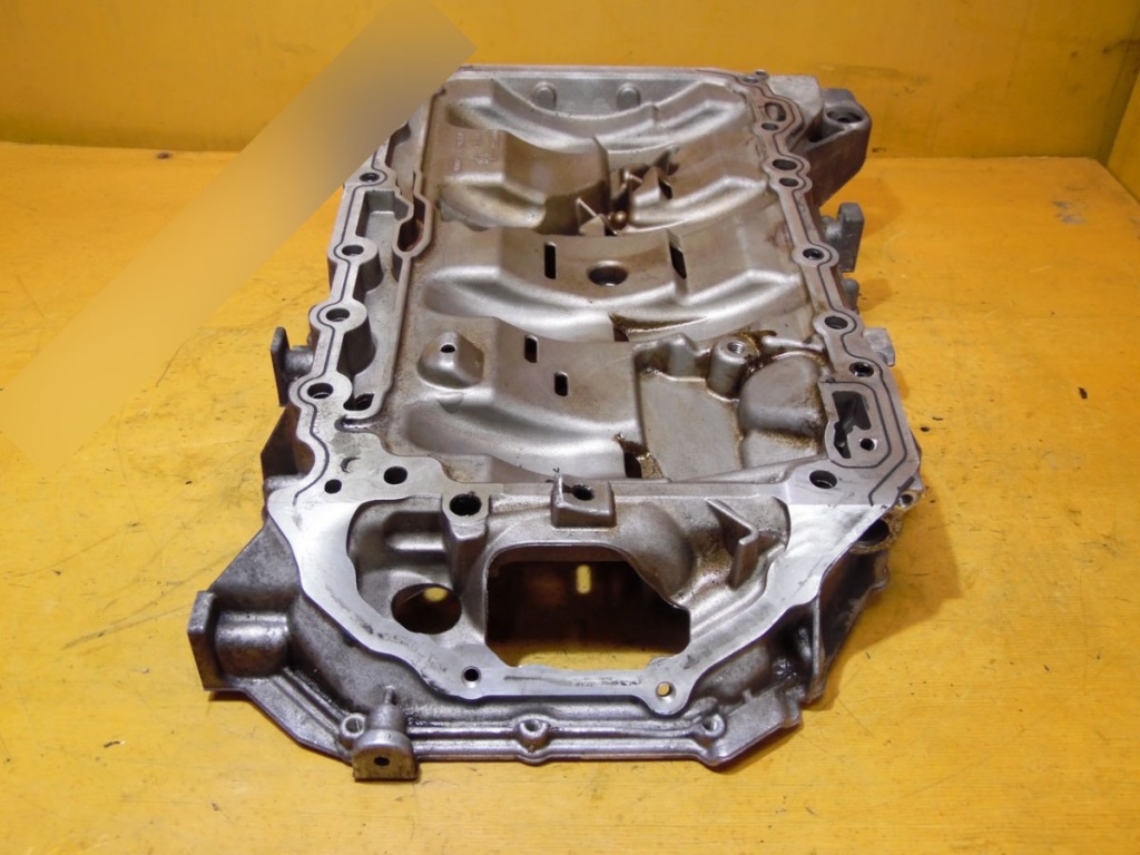 Піддон масляна audi a4 b8 a5 a6 c7 volkswagen seat 1.8 tsi cdh 06h103603p Зі Шроту