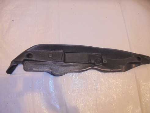 фото №4, C3 iii 17- шумоізоляція крила праве 9813174580