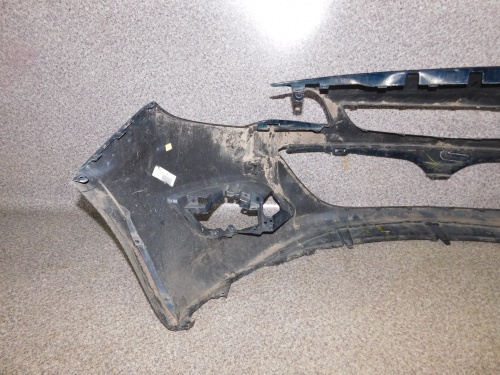 Opel astra j iv lift бампер передний перед с Разборки