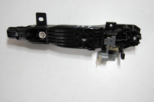 фото №3, Ручка наружная левая основание mazda2 mazda 2 3d