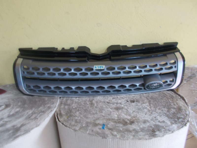 фото №6, Решітка радіатора решітка радіатора land rover range rover evoque lift