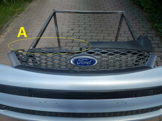 фото №6, Бампер перед передний ford galaxy poznań