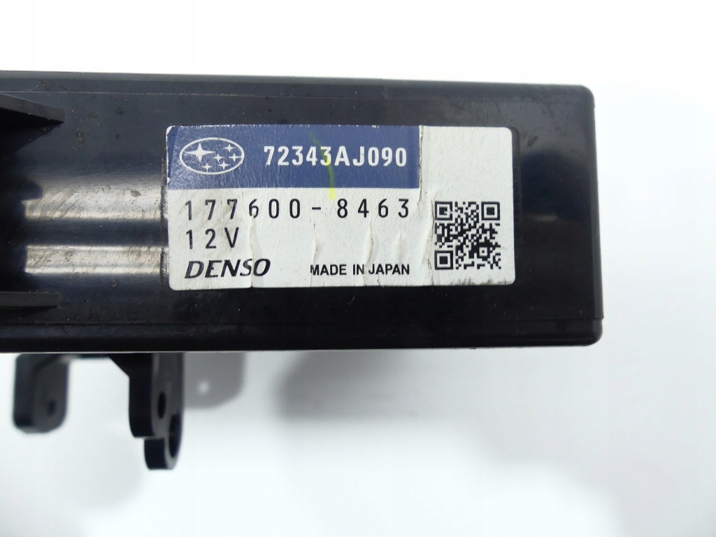 фото №16, Outback iv 2.0d бортовий комп'ютер 275800-9843 26611ap841