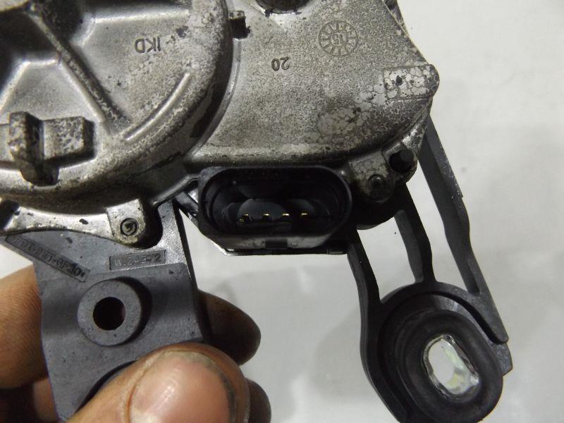 фото №4, Моторчик дворники задняя vw golf vii sportsvan