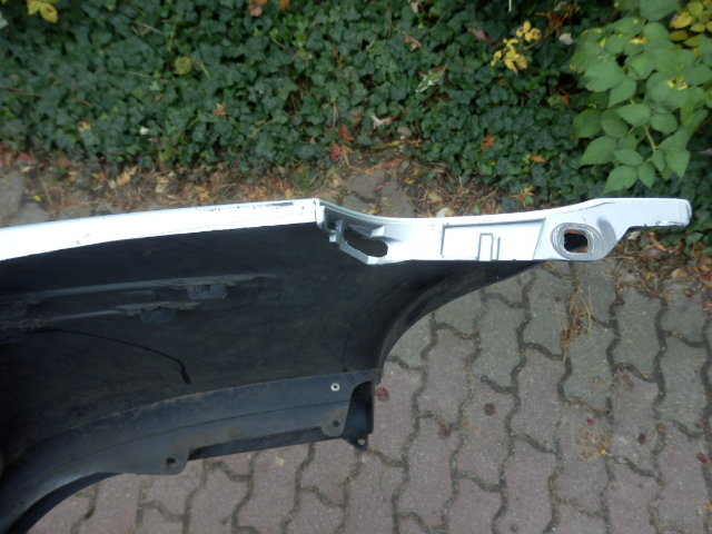 фото №10, Бампер перед передній renault laguna ii 2 poznań