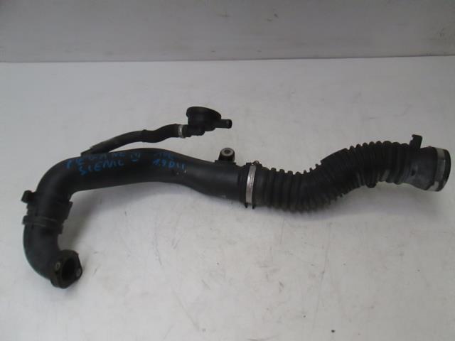 фото №1, Пабтрубок  труба воздухозаборник воздуха megane scenic iii 1.9 dci