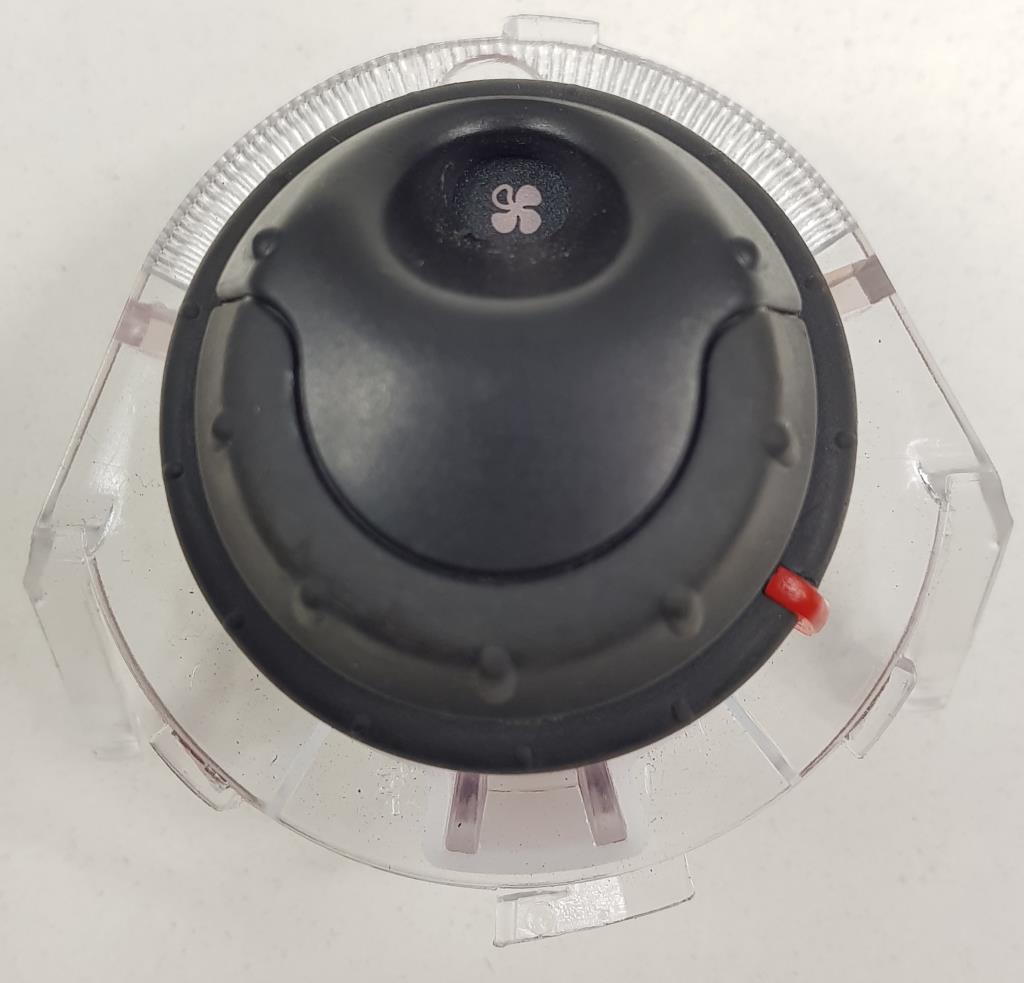 фото №3, Ручка регулювання обдув renault kangoo iii 17r