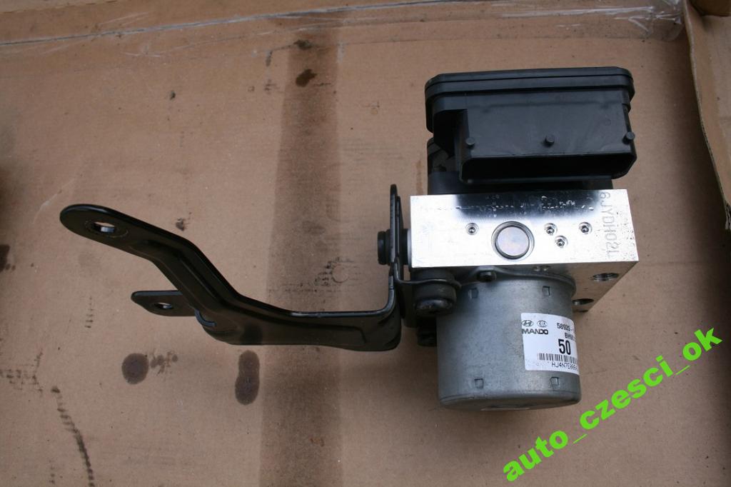 фото №1, Насос abs блок управления kia rio iv 1.4 b 58920-1w500