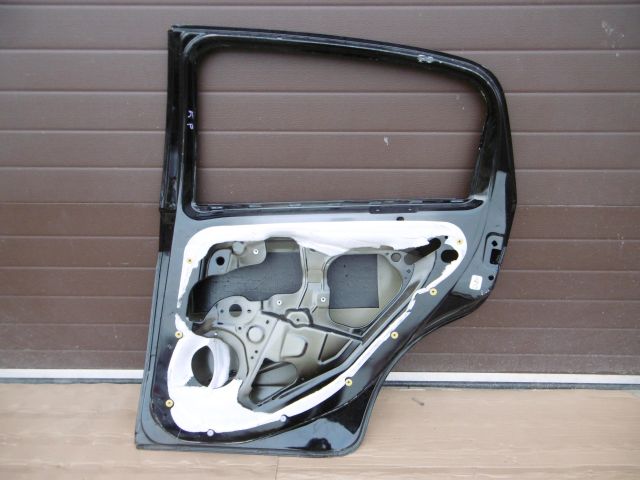 фото №3, Дверь задняя задние правое fiat grande punto