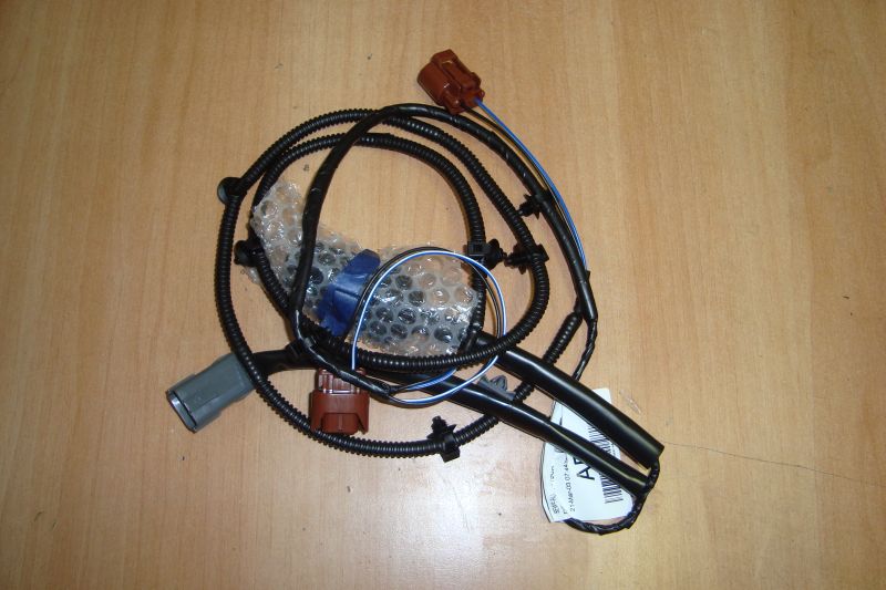 фото №1, Nowa oryg джгут elekt. кришки задня mazda 2 03-05