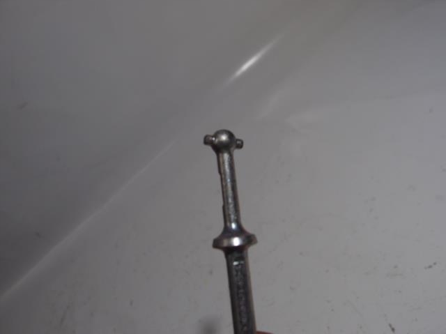 фото №7, Вкладка замка дверь левый перед renault scenic iii