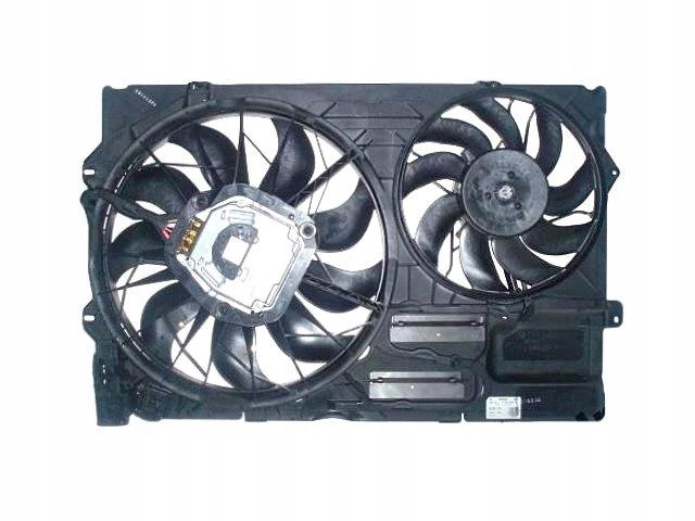 фото №1, Вентилятор vw t5 multivan transporter 03-