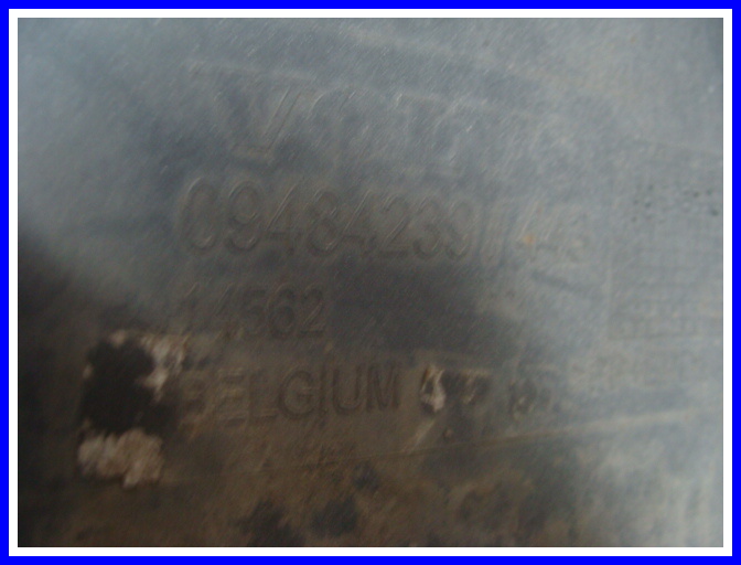 фото №7, Бампер перед передний volvo v70 00-04