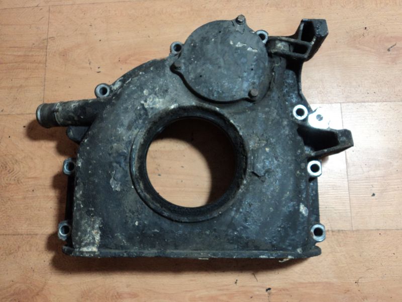 фото №1, Кришка двигуна scania 4 r 420 hpi 1531276