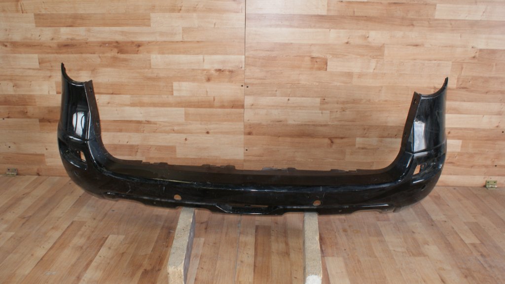 фото №2, Бампер задняя renault koleos