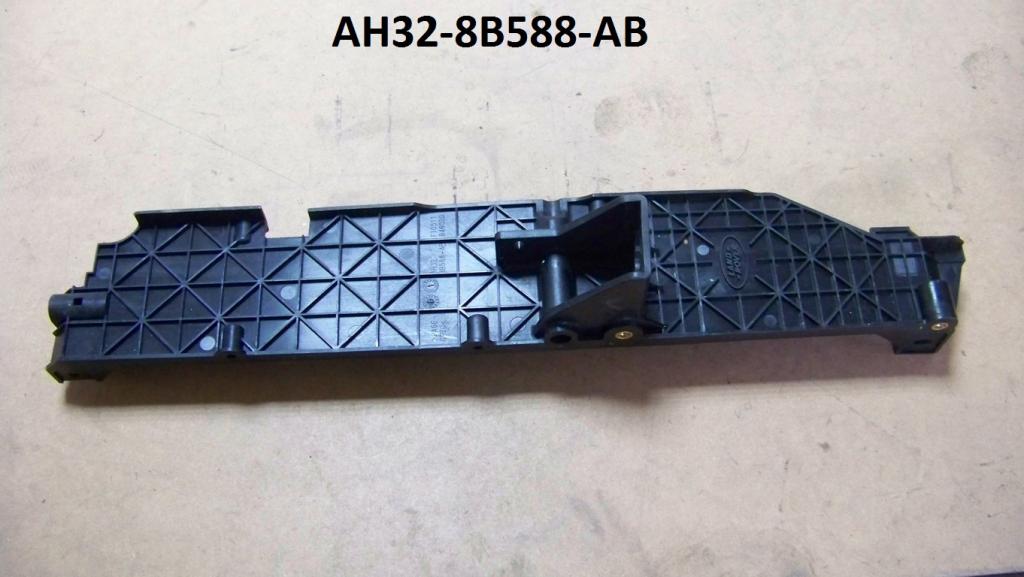 фото №1, Land rover discovery iv основа захист радіатора