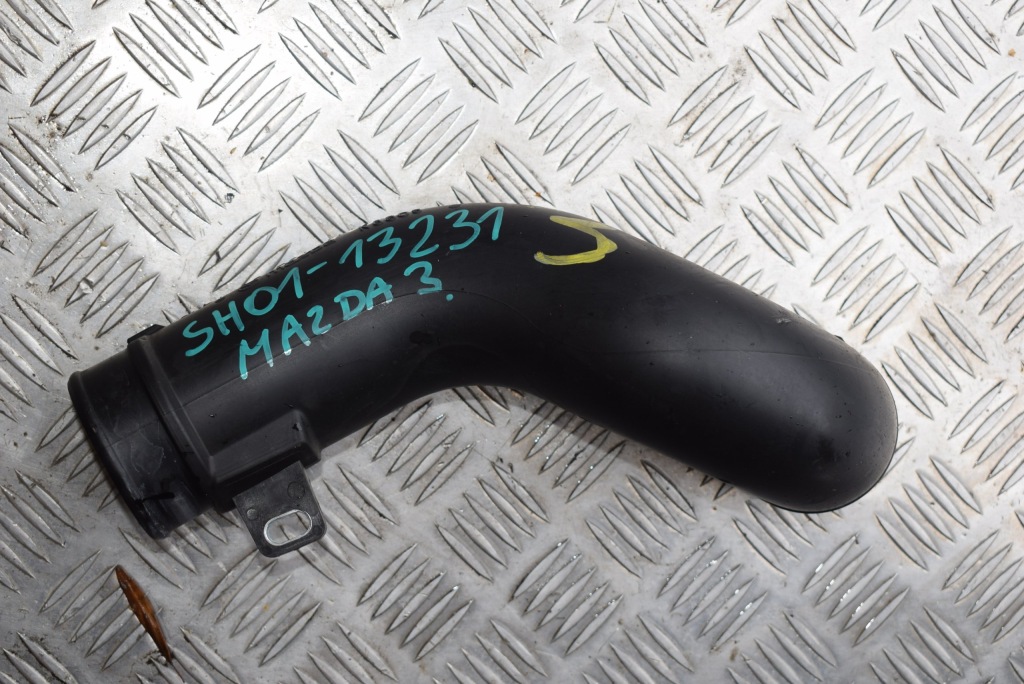 фото №1, Шланг интеркулер mazda 3 bm 2015 sh01-13231