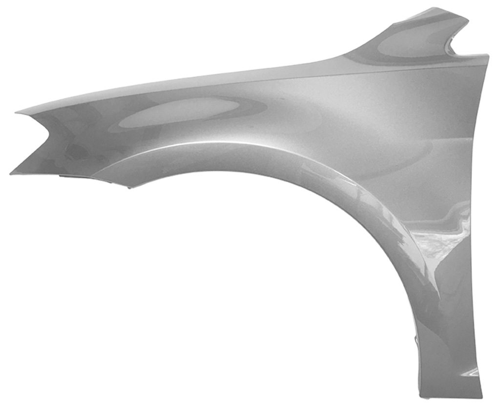 фото №10, Крила правий do vw golf 7 vii 12-17 lb7w