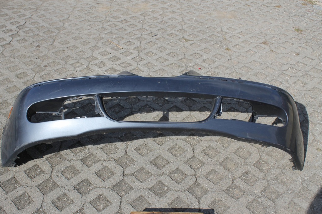 фото №4, Jaguar s- type r 04-08 бампер передній перед