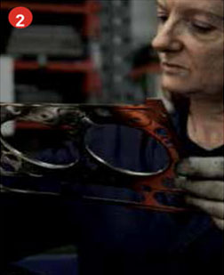 фото №5, Прокладка athena 1.3mm opel calibra c20xe c20let