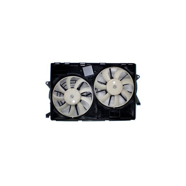 фото №1, Вентилятор радиатора jeep cherokee 2.0 3.2 kl 14-