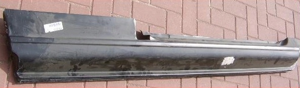 фото №2, Порог пороги renault clio i 90- 3d стекло paczka pr