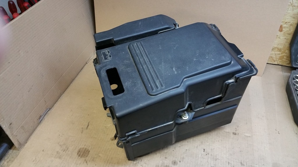 фото №1, Mazda 3 mps 2.3turbo корпус основа акумулятор