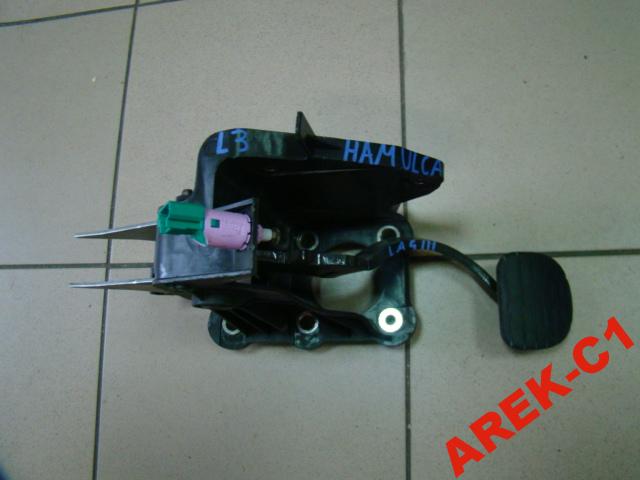 фото №1, Педаль тормоза renault laguna iii 3