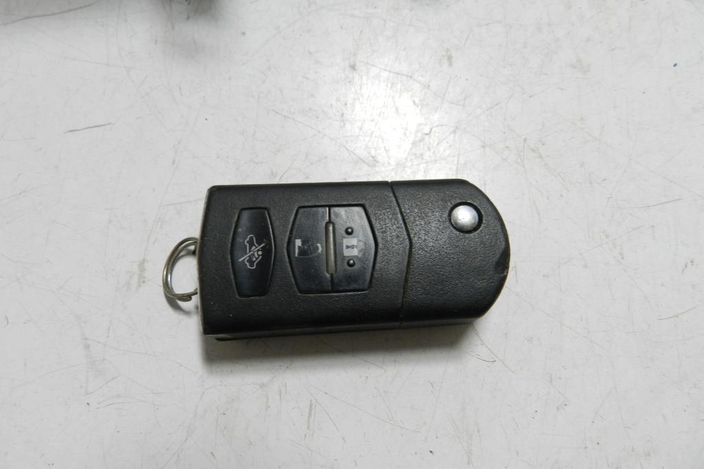 фото №8, Замок зажигания ключ складной ключ mazda 6 vi gj6a66938a