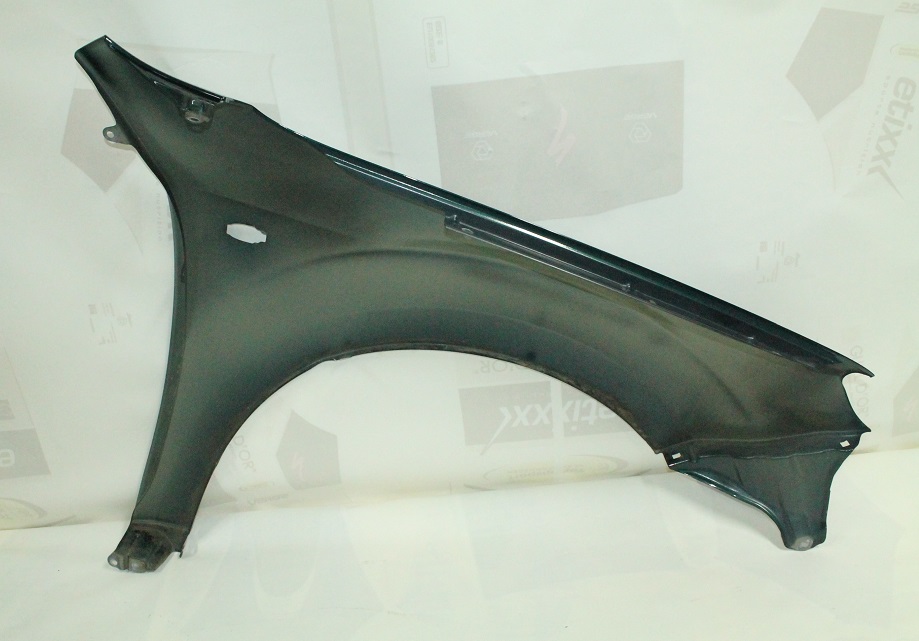 фото №6, Subaru forester iii 08- крыло левый перед передний