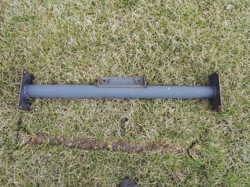 фото №6, Балка рамы одинарная iveco daily 35s 99-14