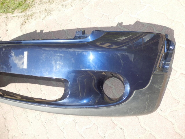 фото №6, Бампер перед передний mini countryman