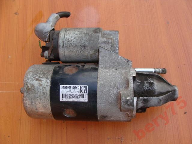 Купить Fiat sedici 4x4 07r 1,6e стартер