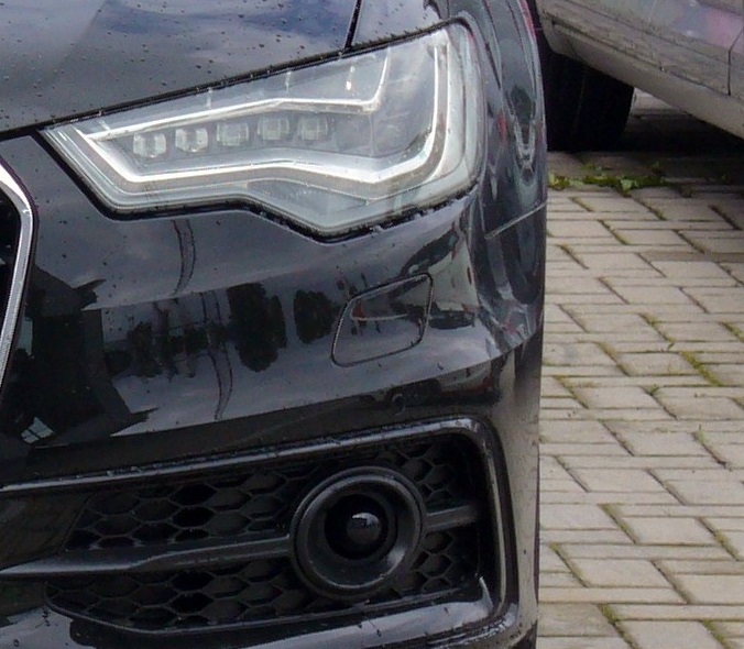 фото №7, Заглушка розпилювача a6 c7 s-line l / p nowa oem