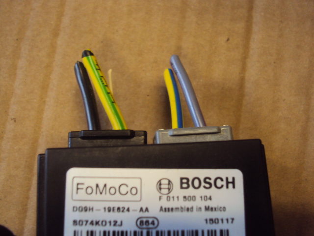 фото №3, Резистор резистор ford mondeo mk5