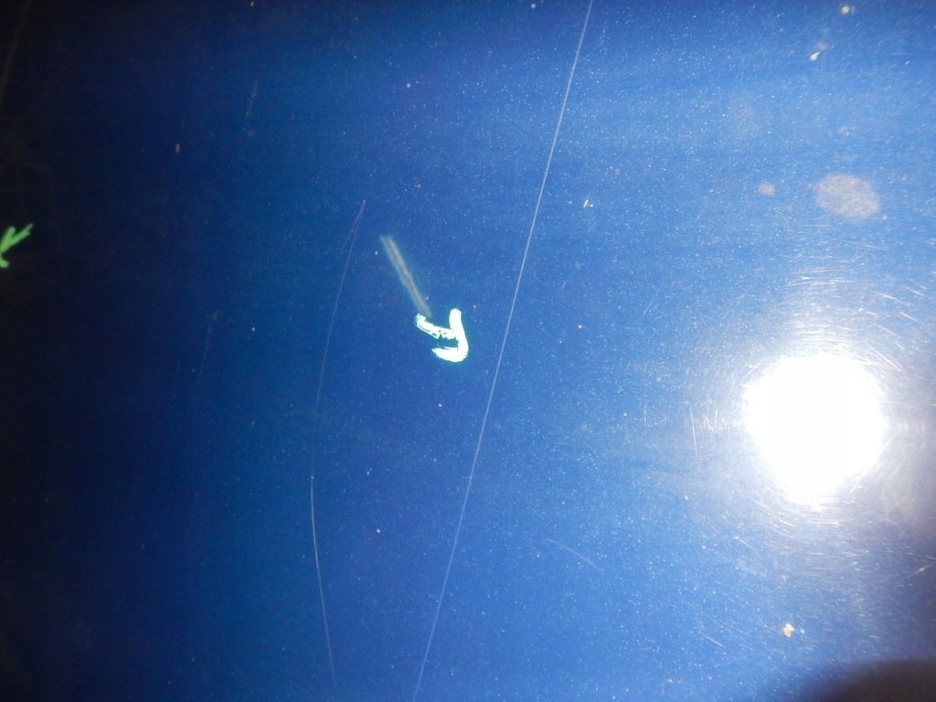 фото №7, Fiat scudo i 96-04 капот кришка двигуна