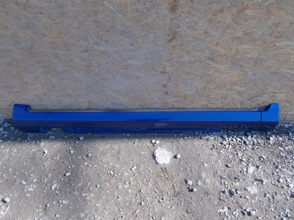 фото №1, Молдинг поріг поріг лівий volvo v50 lift 31283504