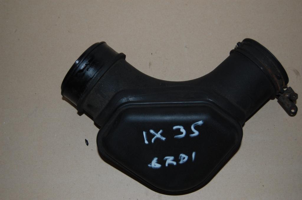 фото №1, Впуск труба wąż шланг повітря hyundai ix35 crdi