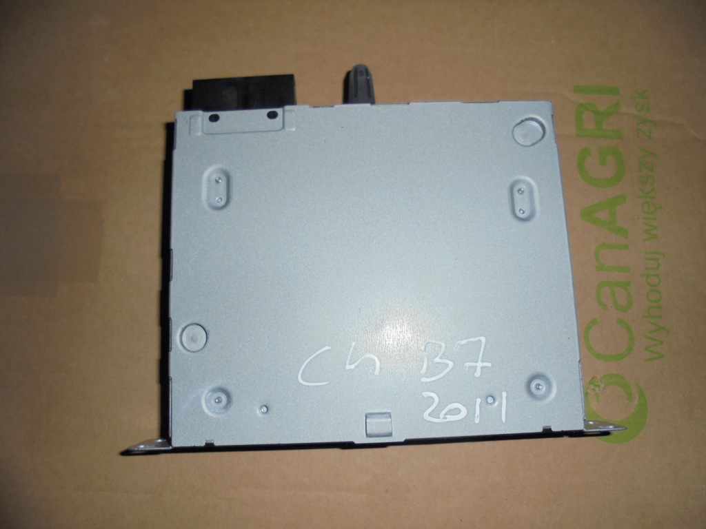фото №1, Радіо cd citroen c4 b7 ds4 2010-2016 9666994580