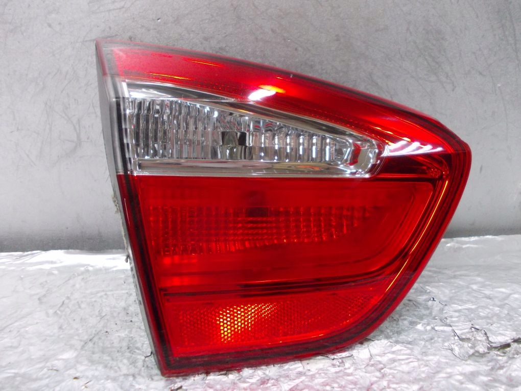 фото №5, Kia rio iv 2012 лампа задняя задняя w крышка